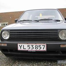 VW Golf II Gti solgt