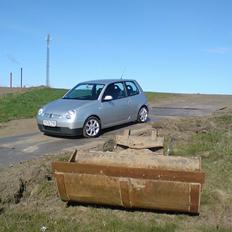 VW Lupo 3L solgt