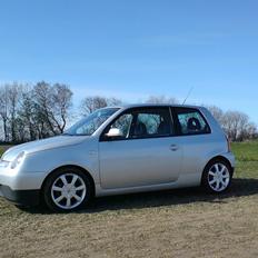 VW Lupo 3L solgt