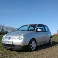 VW Lupo 3L solgt