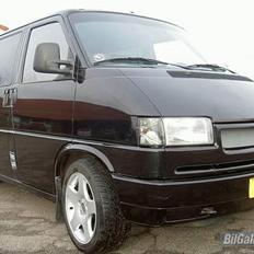 VW Transporter 2,5 B "SOLGT"