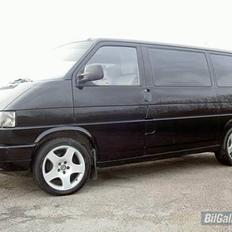 VW Transporter 2,5 B "SOLGT"