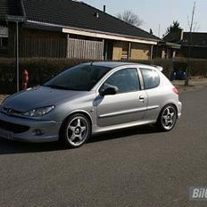Peugeot 206 GT[SOLGT]