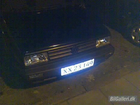 VW Golf 2 Gti  billede 7