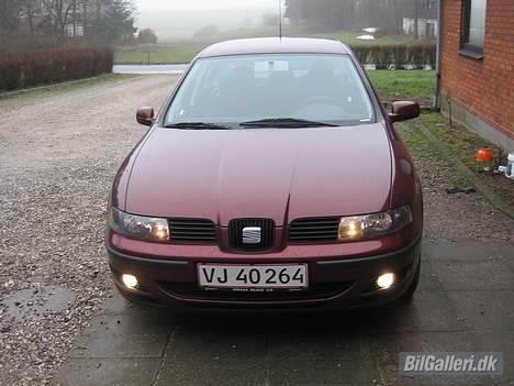 Seat Toledo 1,6 (SOLGT) billede 6