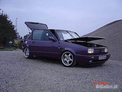 VW Golf 2 SOLGT billede 2