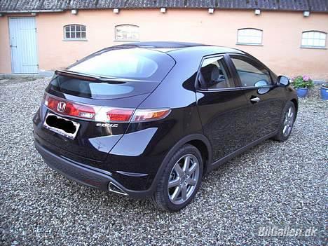 Honda Civic i-shift billede 2