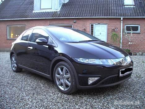 Honda Civic i-shift billede 3