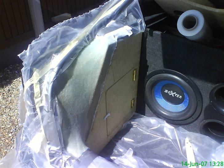 Skoda octavia tdi  **SOLGT**  billede 3