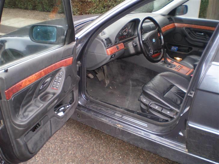 BMW 730i V8 aut. E38  billede 7
