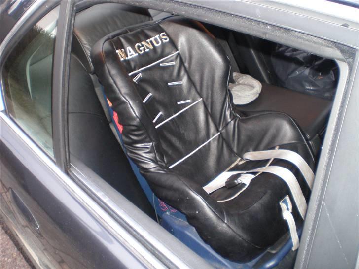 BMW 730i V8 aut. E38  billede 8