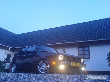 VW Golf II  Fire&Ice billede 1