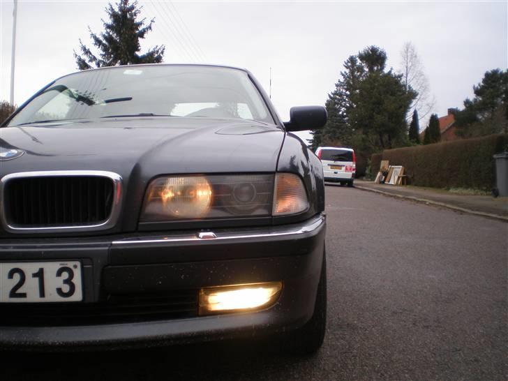 BMW 730i V8 aut. E38  billede 16