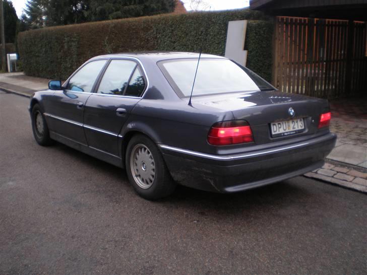 BMW 730i V8 aut. E38  billede 17