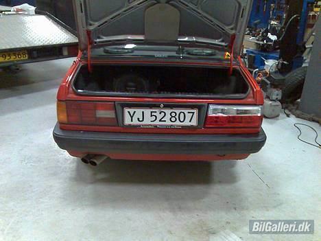 BMW E30 billede 12