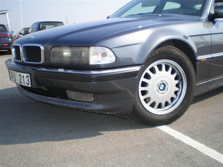 BMW 730i V8 aut. E38  billede 20
