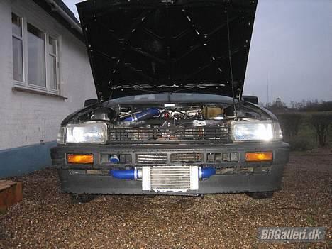 Toyota corolla turbo solgt! billede 5