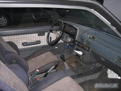 Toyota corolla turbo solgt! billede 6