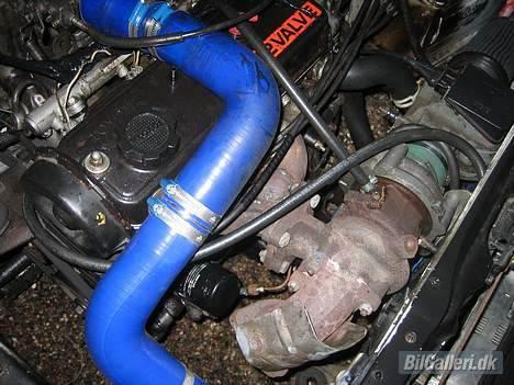 Toyota corolla turbo solgt! billede 7