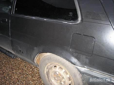 Toyota corolla turbo solgt! billede 8