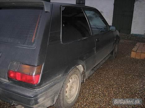 Toyota corolla turbo solgt! billede 10