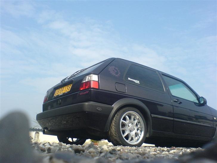 VW Golf II  Fire&Ice billede 2