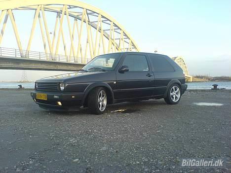 VW Golf II  Fire&Ice billede 3