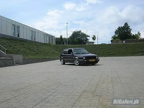 VW Golf II  Fire&Ice billede 4