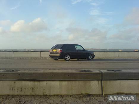 VW Golf II  Fire&Ice billede 5