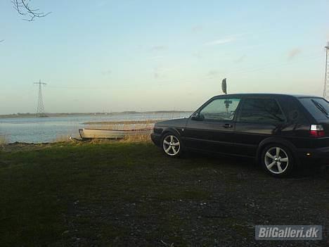 VW Golf II  Fire&Ice billede 6