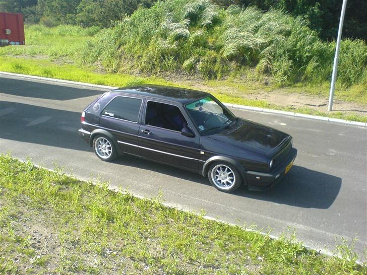 VW Golf II  Fire&Ice billede 7