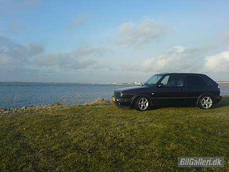 VW Golf II  Fire&Ice billede 8