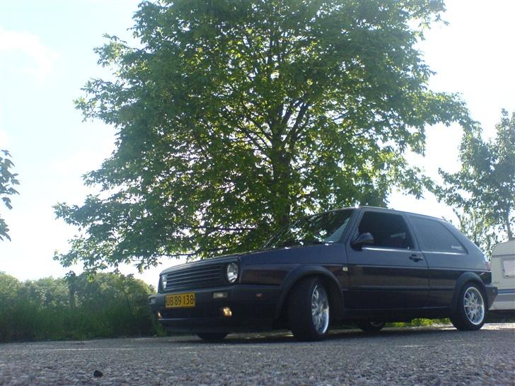 VW Golf II  Fire&Ice billede 9