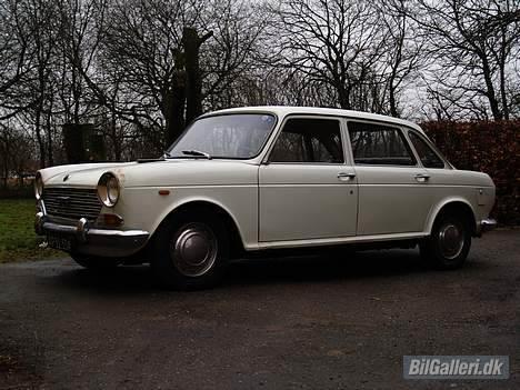 Austin 1800 - ---||--- billede 2