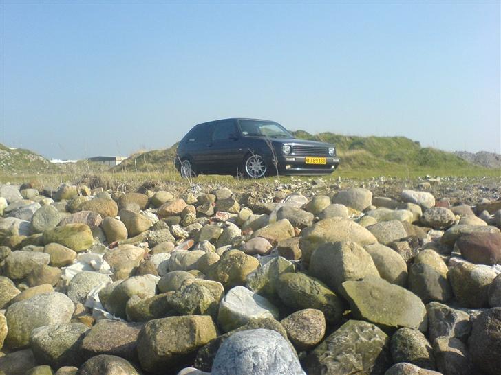 VW Golf II  Fire&Ice billede 11