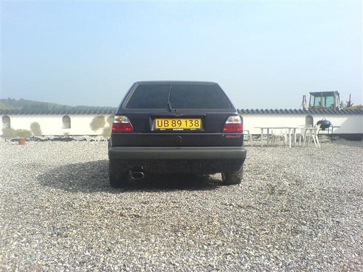 VW Golf II  Fire&Ice billede 12