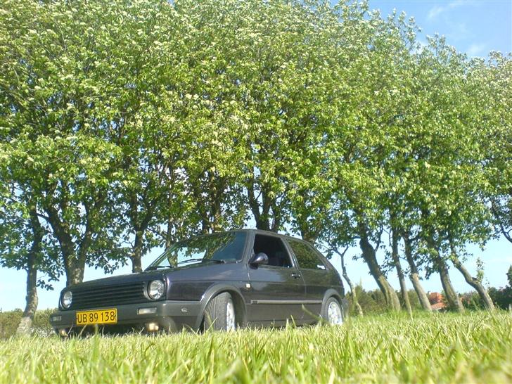 VW Golf II  Fire&Ice billede 13