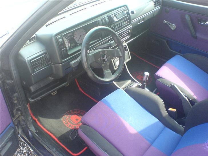 VW Golf II  Fire&Ice billede 14