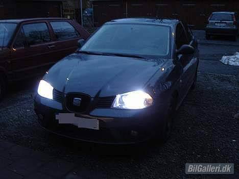 Seat Ibiza - SOLGT :-) - Xenon all the way ;-) billede 11