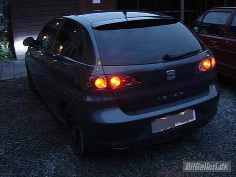 Seat Ibiza - SOLGT :-) - Når enden er god... billede 13