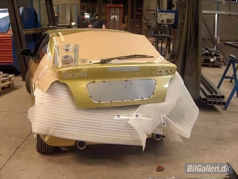 Citroën xsara coupe ( SOLGT ) billede 6