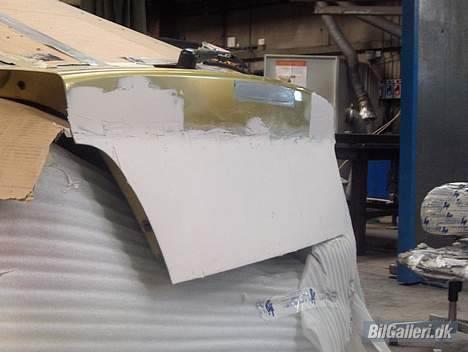 Citroën xsara coupe ( SOLGT ) billede 7