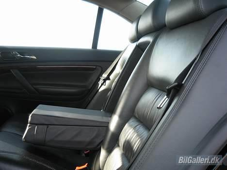 Skoda Superb (Solgt) - Bagsæderne billede 3