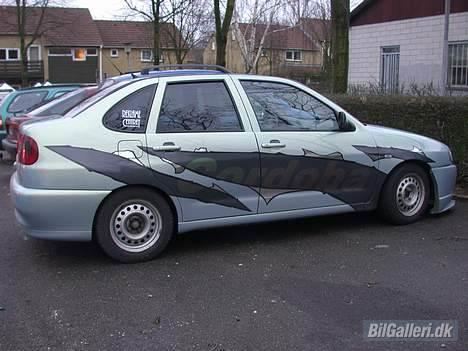 Seat Cordoba- Død billede 16