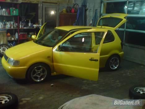 VW Polo 6n SOLGT billede 7