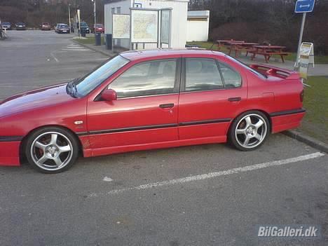 Nissan Primera billede 5