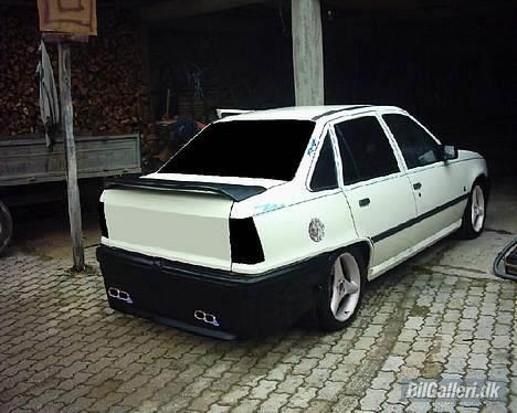 Opel Kadett  billede 9