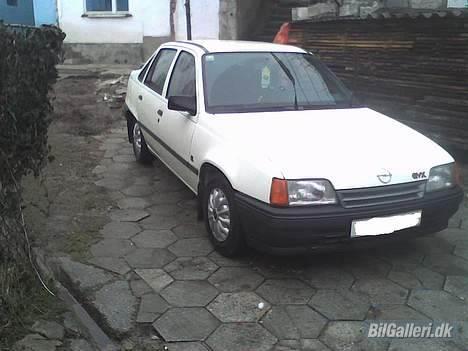 Opel Kadett  billede 10