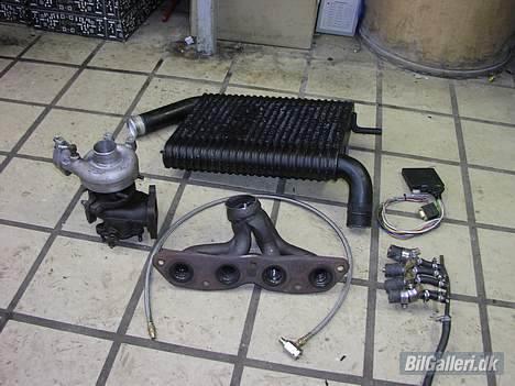 Toyota yaris 1,3 turbo solgt billede 11