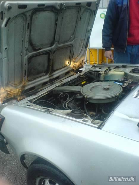 Mitsubishi Colt "81´er .." *solgt* - Jahh ... billede 8